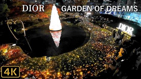 dior garden of dreams 2023